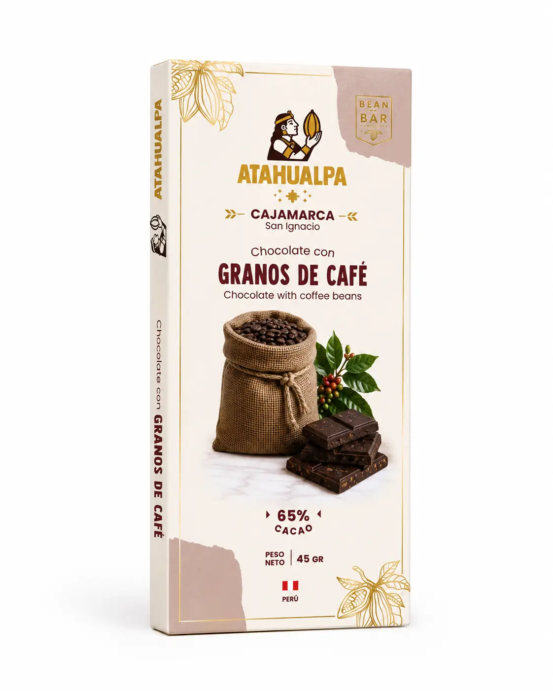 Granos de café